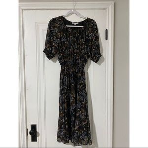 NWOT Midi Dress